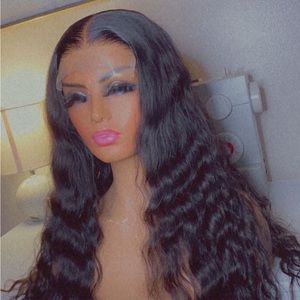 Closure wig